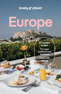 Lonely Planet Europe by Lonely Planet ISBN:9781838693879