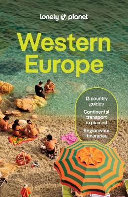 Lonely Planet Western Europe by Lonely Planet ISBN:9781838693893