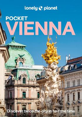 Lonely Planet Pocket Vienna by Lonely Planet ISBN:9781838699291