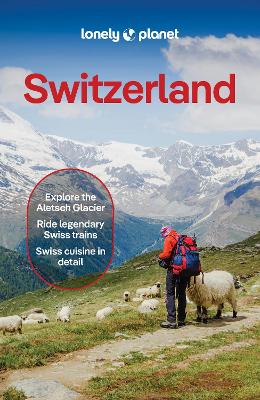 Lonely Planet Switzerland by Lonely Planet ISBN:9781838699604