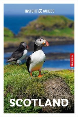 Insight Guides Scotland: Travel Guide with eBook by Insight Guides ISBN:9781839054600