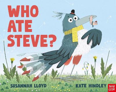 Who Ate Steve? by Susannah Lloyd ISBN:9781839946226