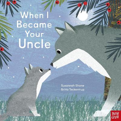 When I Became Your Uncle by Susannah Shane