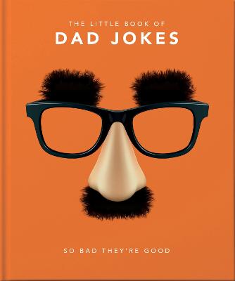 Little Book of Dad Jokes by OH