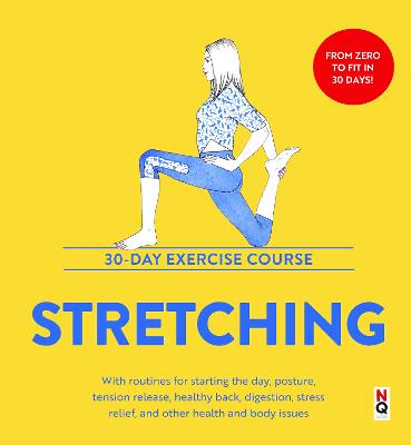 Stretching: 30-Day Exercise Course by