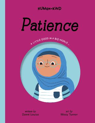 Human Kind: Patience by Missy Turner ISBN:9781922677273
