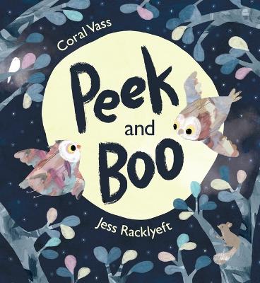 Peek and Boo by Coral Vass