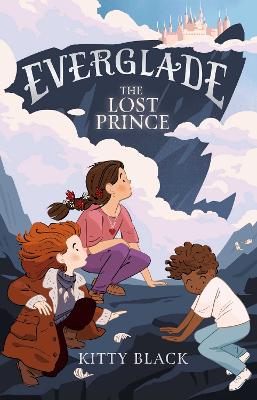 Everglade 2: The Lost Prince by Kitty Black