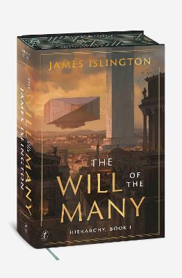 The Will of the Many: Deluxe Hardback Edition by James Islington ISBN:9781923058897