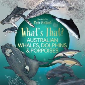 What's That? Australian Whales