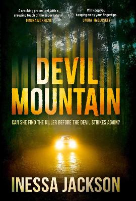 Devil Mountain by Inessa Jackson ISBN:9781923419230