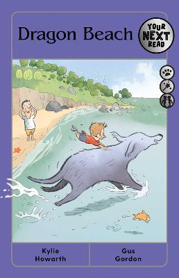 Your Next Read Silver: Dragon Beach by Kylie Howarth