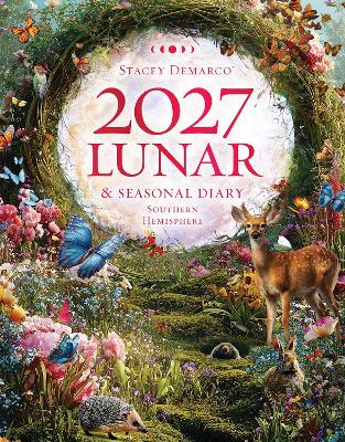 2027 Lunar and Seasonal Diary - Southern Hemisphere by Stacey Demarco ISBN:9781925946635