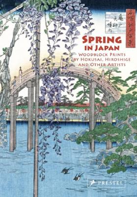 Spring in Japan: Woodblock Prints by Hokusai
