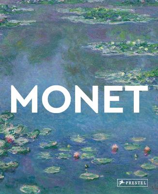 Monet by Rosalind Ormiston
