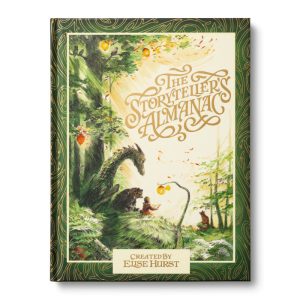 The Storyteller's Almanac by Elise Hurst