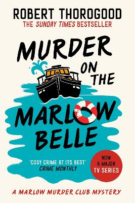 Murder on the Marlow Belle (The Marlow Murder Club Mysteries