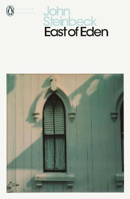 East of Eden by John Steinbeck ISBN:9780141185071