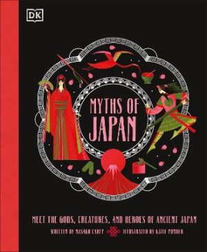 Myths of Japan: Meet the Gods