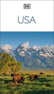 DK USA: Must-See Sights. Culture & History. Detailed Maps & Tours. Covers New York