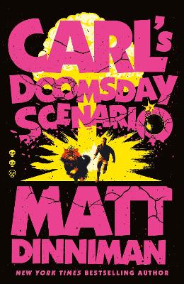 Carl's Doomsday Scenario by Matt Dinniman ISBN:9780241816233