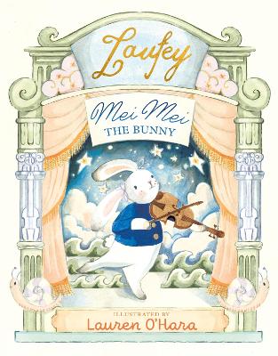 Mei Mei the Bunny by Laufey