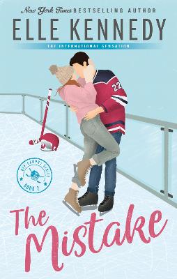 The Mistake: Now an Original Series on Amazon Prime by Elle Kennedy ISBN:9780349440859