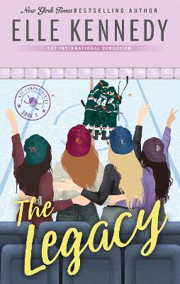 The Legacy: Now an Original Series on Amazon Prime by Elle Kennedy ISBN:9780349440897