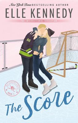The Score: Now an Original Series on Amazon Prime by Elle Kennedy ISBN:9780349440927