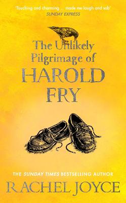 The Unlikely Pilgrimage Of Harold Fry by Rachel Joyce ISBN:9780552778091