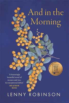 And in the Morning by Lenny Robinson ISBN:9780702268847