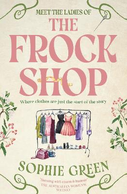 The Frock Shop by Sophie Green ISBN:9780733654039