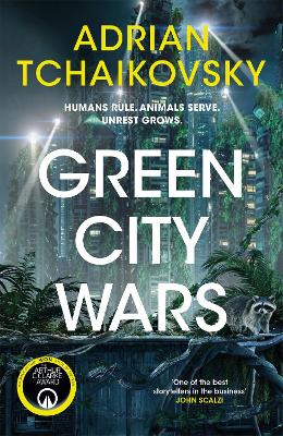 Green City Wars by Adrian Tchaikovsky ISBN:9781035045730