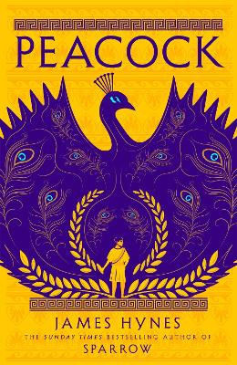 Peacock by James Hynes