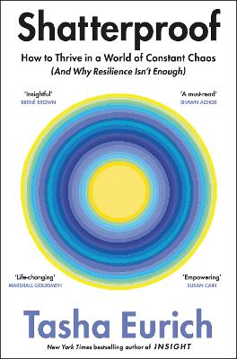 Shatterproof: How to Find Confidence