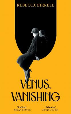 Venus, Vanishing by Rebecca Birrell