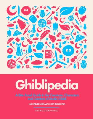Ghiblipedia: A Bite-Sized Guide to the Creatures