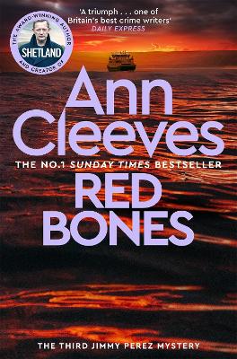 Red Bones by Ann Cleeves ISBN:9781037404702