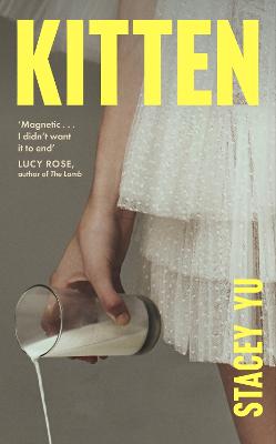 Kitten by Stacey Yu