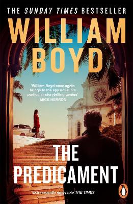 The Predicament by William Boyd ISBN:9781405978415