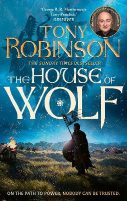 House of Wolf by Tony Robinson