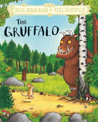 Gruffalo by Julia Donaldson