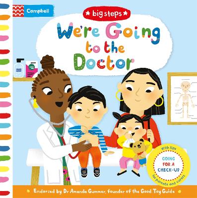 We’re Going to the Doctor by Marion Cocklico