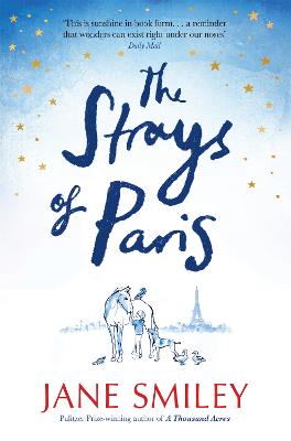 The Strays of Paris by Jane Smiley ISBN:9781529052992