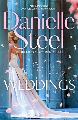 Weddings by Danielle Steel ISBN:9781529086232