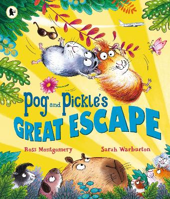 Pog and Pickle’s Great Escape by Ross Montgomery