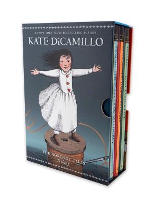 The Norendy Tales Trilogy: (Box Set of Magical Fairy Tales for Young Readers Ages 7-10 and Grades 2-5 with Bonus Print) by Kate DiCamillo ISBN:9781536254211