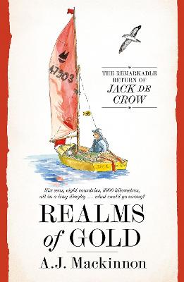 Realms of Gold by A.J. Mackinnon