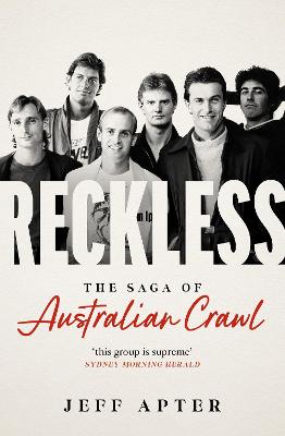 Reckless by Jeff Apter