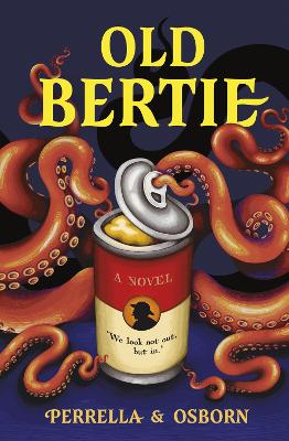 Old Bertie by Dan Osborn